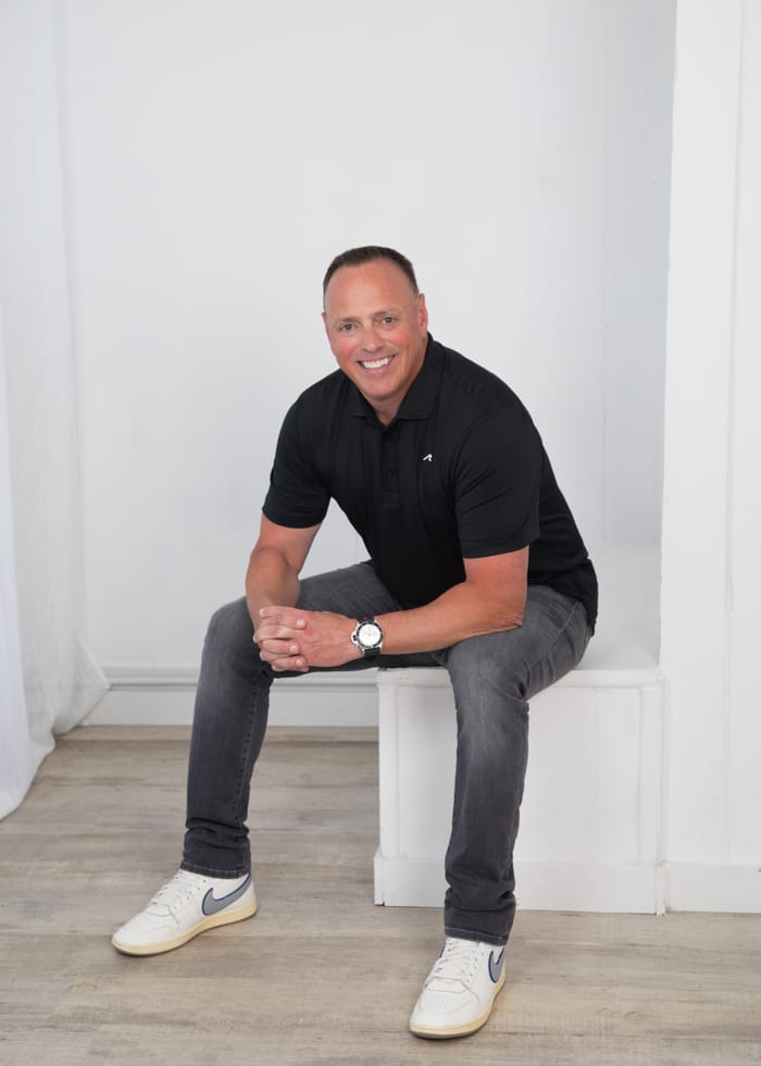 Kenny Stoddart, founder and CEO of IronMind Advisors
